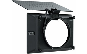 Wooden Camera Zip Box Pro 4x5.65 (104mm Clamp On)