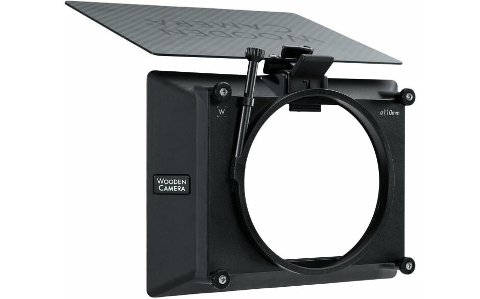 Wooden Camera Zip Box Pro 4x5.65 (110mm Clamp On) - 2