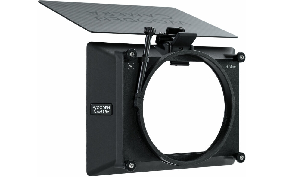 Wooden Camera Zip Box Pro 4x5.65 (114mm Clamp On) - 2