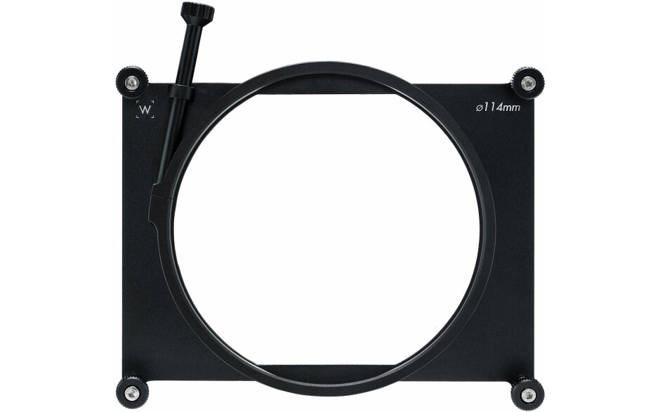 Wooden Camera Zip Box Pro 4x5.65 (114mm Clamp On)