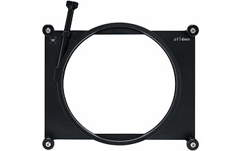 Wooden Camera Zip Box Pro 4x5.65 (114mm Clamp On)
