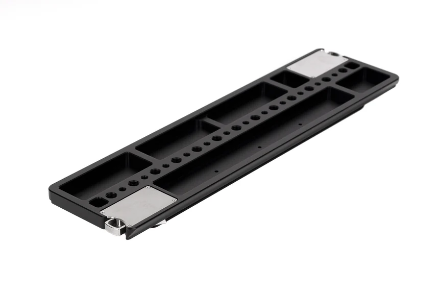 Wooden Camera OConnor Easy Load ARRI Dovetail (2575, 2065, 120EX, 12") - 2