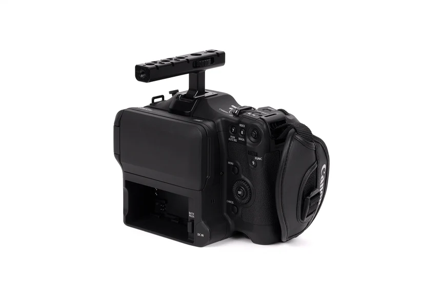 Wooden Camera Mini Top Handle (Canon C70, C300mkiii) - 4