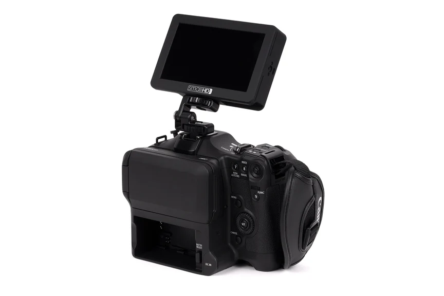 Wooden Camera Monitor Hinge (Canon C70) - 4