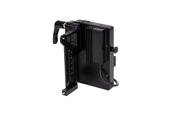 Wooden Camera Battery Slide Pro V-Mount (Sony FX6)