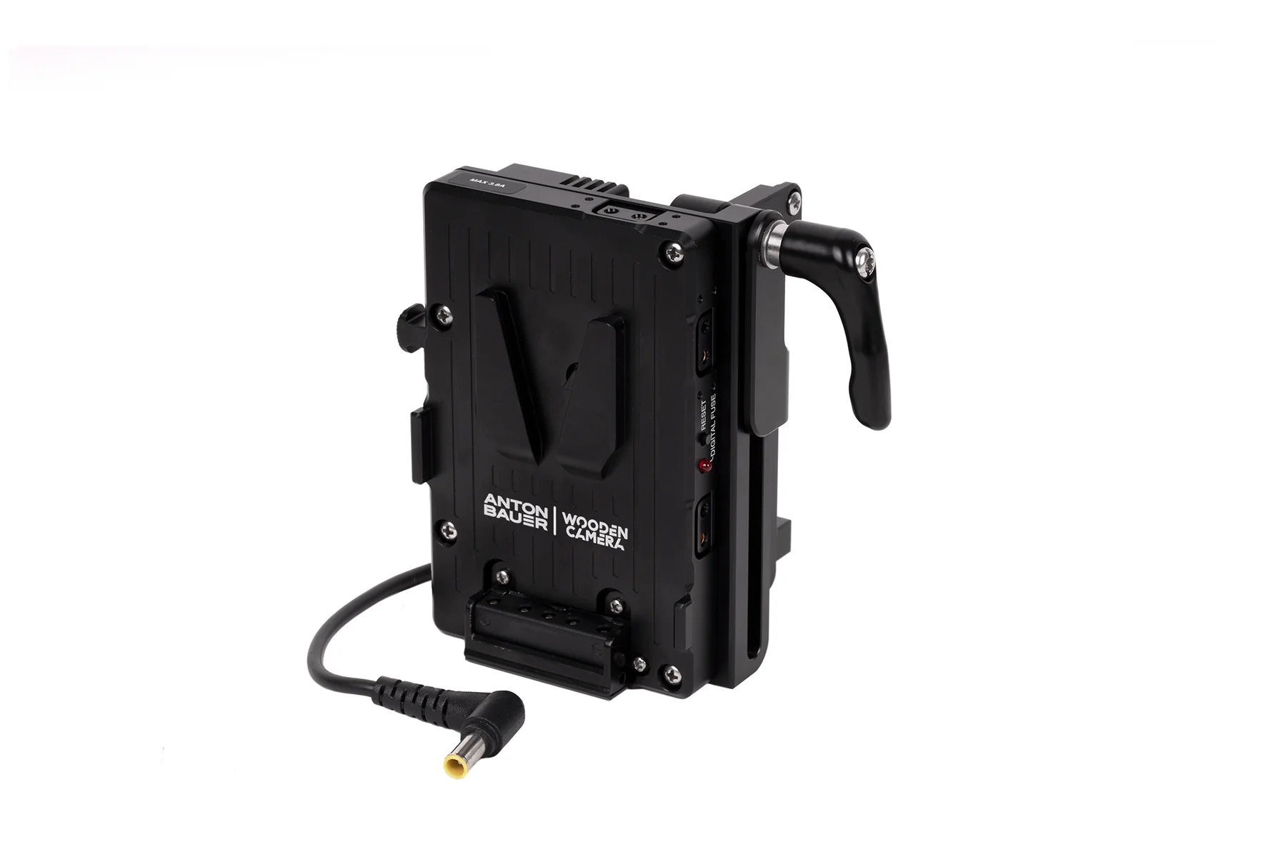 Wooden Camera Battery Slide Pro V-Mount (Sony FX6)