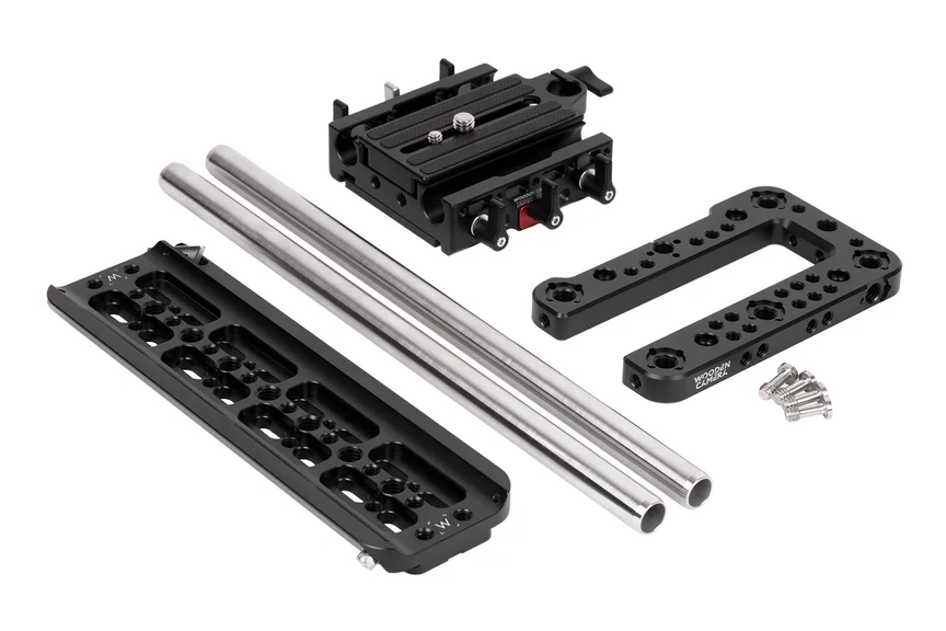 Wooden Camera Sony FX6 Unified Accessory Kit (Advanced) - 3