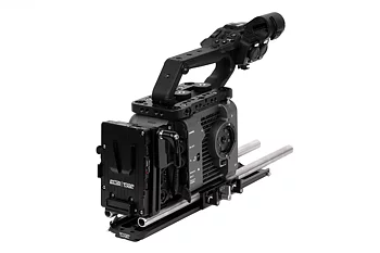 Wooden Camera Sony FX6 Unified Accesssory Kit (Pro, V-Mount)