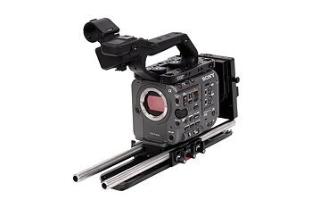 Wooden Camera Sony FX6 Unified Accesssory Kit (Pro, V-Mount)