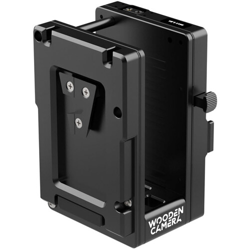 Wooden Camera Cradle for Bolt LT TX (V-Mount) - 10