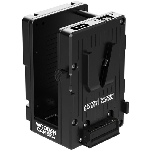 Wooden Camera Cradle for Bolt LT TX (V-Mount) - 12