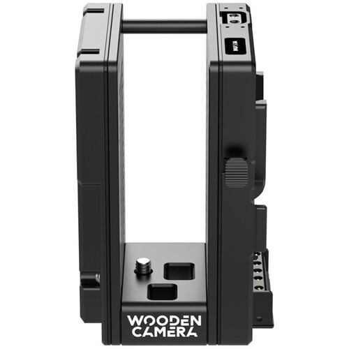Wooden Camera Cradle for Bolt LT TX (V-Mount) - 8