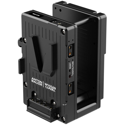 Wooden Camera Cradle for Bolt LT TX (V-Mount) - 11