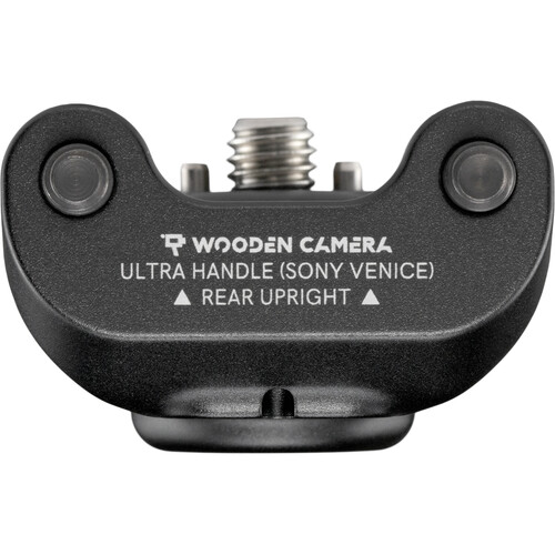 Wooden Camera Ultra Handle Rear Upright (Sony VENICE) - 7