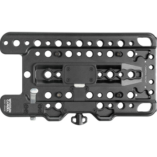 Wooden Camera Quick-Release Top Plate (Sony VENICE, VENICE 2) - 3
