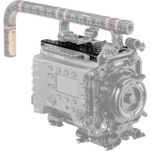 Wooden Camera Quick-Release Top Plate (Sony VENICE, VENICE 2) - 11