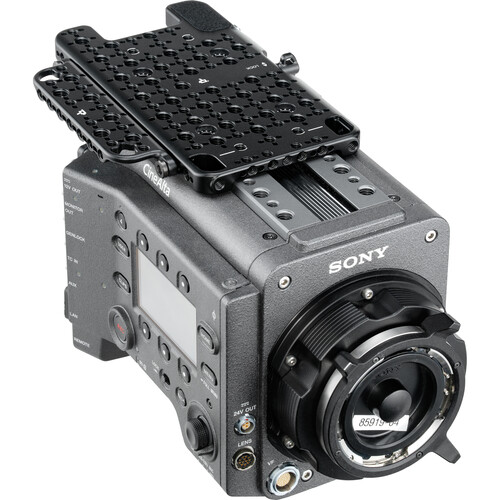 Wooden Camera Quick-Release Top Plate (Sony VENICE, VENICE 2) - 9