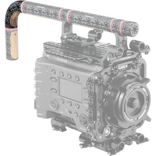 Wooden Camera Ultra Handle Extension (Right Angle) - 8