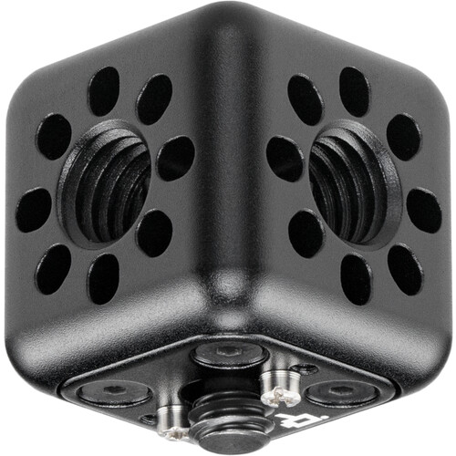 Wooden Camera Accessory Cube (1/4-20) - 3