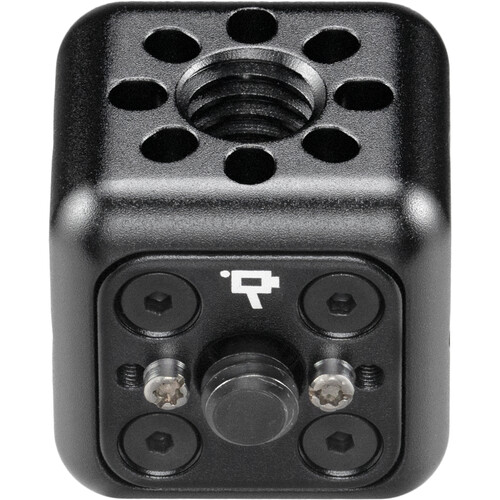 Wooden Camera Accessory Cube (1/4-20) - 2