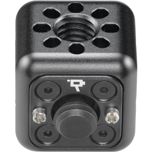 Wooden Camera Accessory Cube (3/8-16) - 3