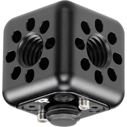 Wooden Camera Accessory Cube (3/8-16) - 2