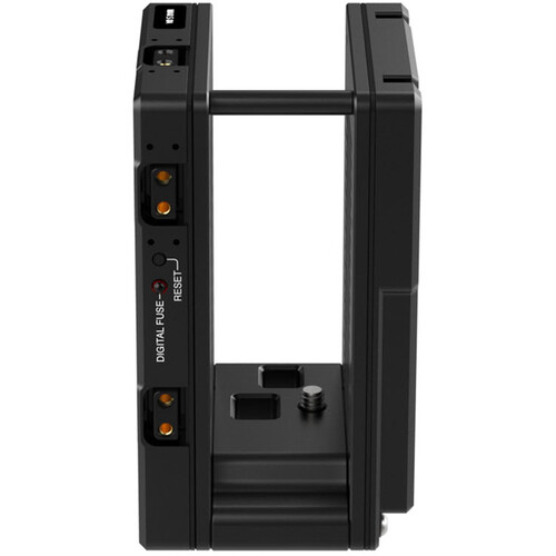 Wooden Camera Cradle for Bolt LT TX (V-Mount to Gold Mount) - 6