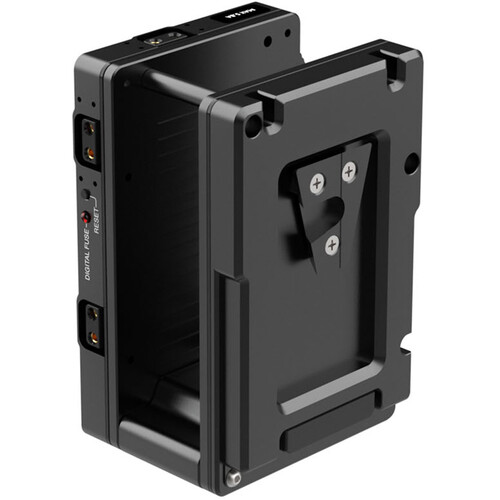 Wooden Camera Cradle for Bolt LT TX (V-Mount to Gold Mount) - 4
