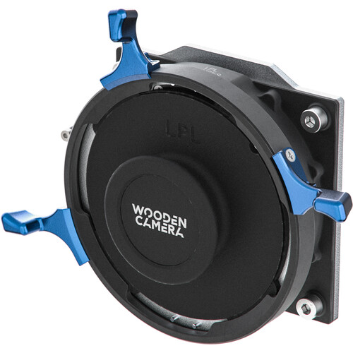 Wooden Camera ARRI LPL Mount for RED® V-RAPTOR™ XL Camera - 4