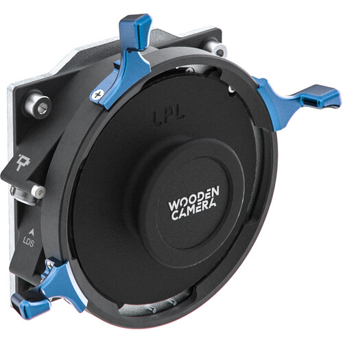 Wooden Camera ARRI LPL Mount for RED® V-RAPTOR™ XL Camera - 6