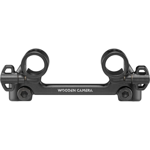 Wooden Camera Top Plate 15mm Dual Rod Clamp (Sony VENICE, VENICE 2, Rialto - 2