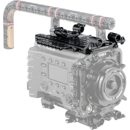 Wooden Camera Quick-Release Top Plate System (Sony VENICE, VENICE 2) - 4