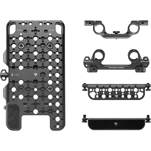 Wooden Camera Quick-Release Top Plate System (Sony VENICE, VENICE 2) - 3