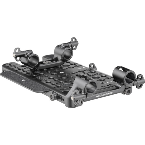 Wooden Camera Quick-Release Top Plate System (Sony VENICE, VENICE 2) - 2