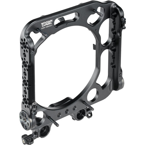 Wooden Camera Faceplate Cage System (Sony VENICE, VENICE 2, Rialto, Rialto 2) - 3