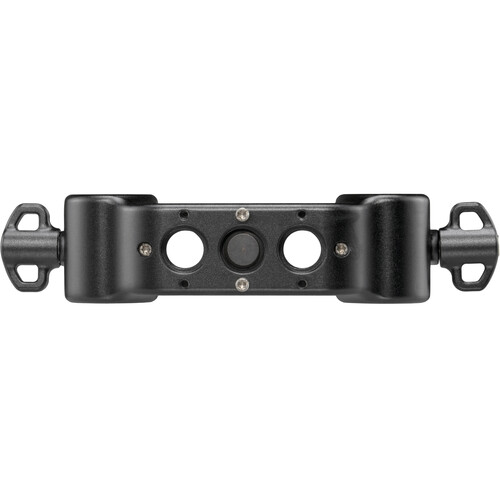 Wooden Camera Top Plate 15mm Upper Dual Rod Clamp - 5