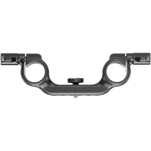 Wooden Camera Top Plate 15mm Upper Dual Rod Clamp - 3