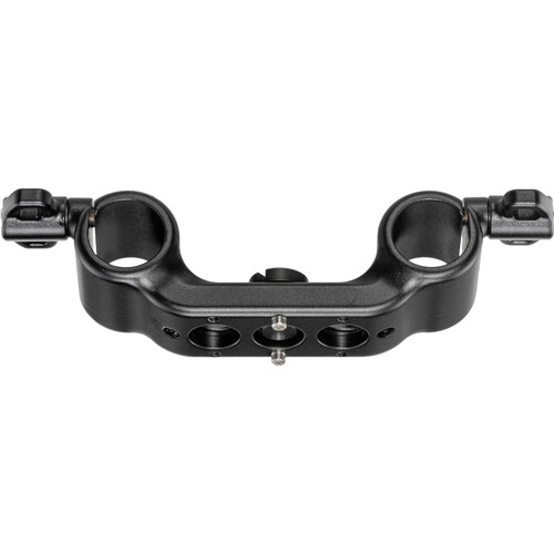 Wooden Camera Top Plate 15mm Upper Dual Rod Clamp - 6