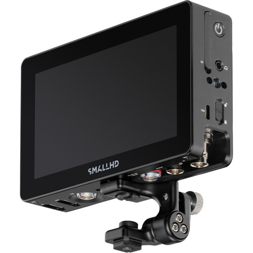 Wooden Camera Monitor Hinge (SmallHD Smart 5, Canon C Series Cameras) - 14