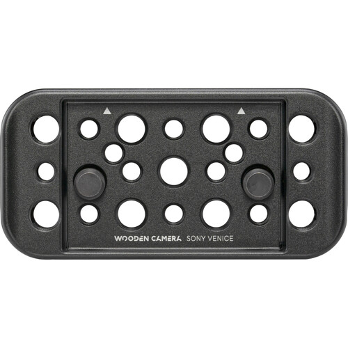 Wooden Camera Top Plate (Sony Rialto, Rialto 2) - 3