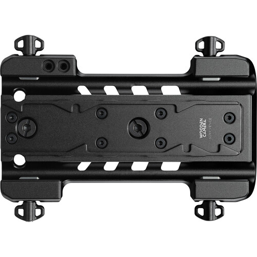 Wooden Camera ARCA Baseplate (Sony VENICE, VENICE 2) - 3