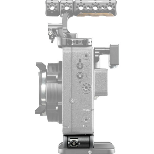 Wooden Camera ARCA Baseplate (Sony Rialto, Rialto 2) - 9