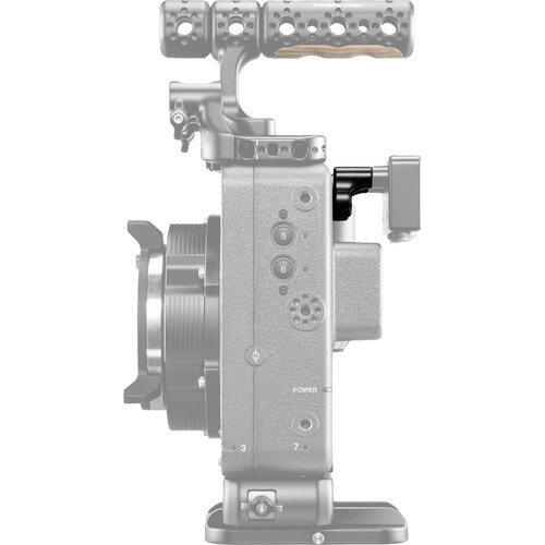 Wooden Camera D-Box™ Extension Bracket (Sony Rialto 2) - 9