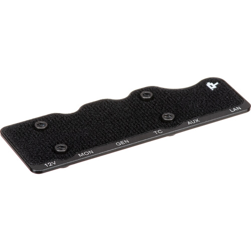 Wooden Camera Side Hook-and-Loop Plate (Sony VENICE 2) - 3