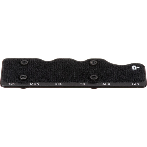 Wooden Camera Side Hook-and-Loop Plate (Sony VENICE 2) - 2