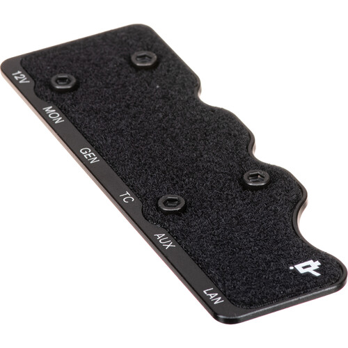 Wooden Camera Side Hook-and-Loop Plate (Sony VENICE 2)