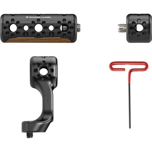 Wooden Camera Ultra Handle 3" Kit (Sony Venice) - 3