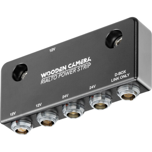 Wooden Camera D-Box™ Sony Rialto 2 Power Strip with Y Cable (110 inch/279 - 4