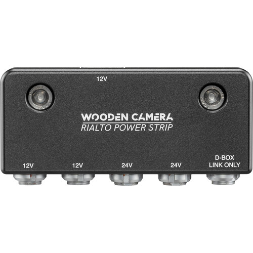 Wooden Camera D-Box™ Sony Rialto 2 Power Strip with Y Cable (110 inch/279 - 3
