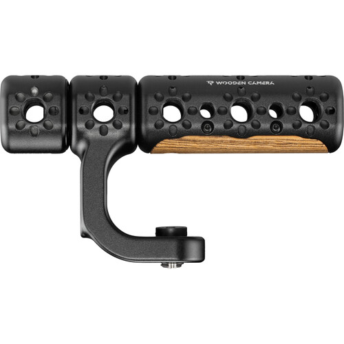 Wooden Camera Ultra Handle 3" Kit (3/8"-16 Universal) - 5